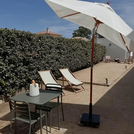 « la De Jane » Au Bord De * Lucciana (Corsica)